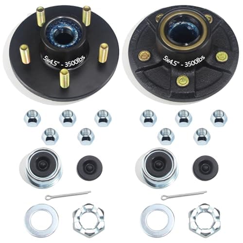 GREPSPUD Trailer Hub Kits