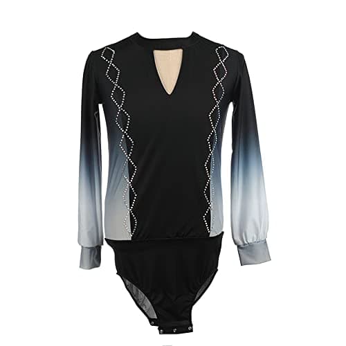 Black Gradient Suit