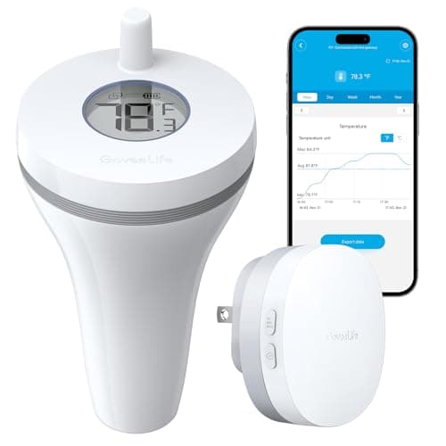 GoveeLife Smart Pool Thermometer