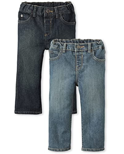 Bootcut 2-Pack Jeans