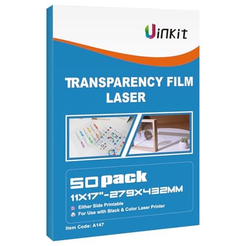 Large 11x17 Laser Film