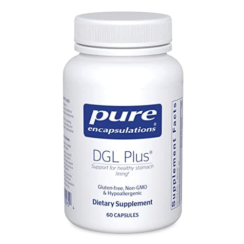 DGL Plus Digestive Support