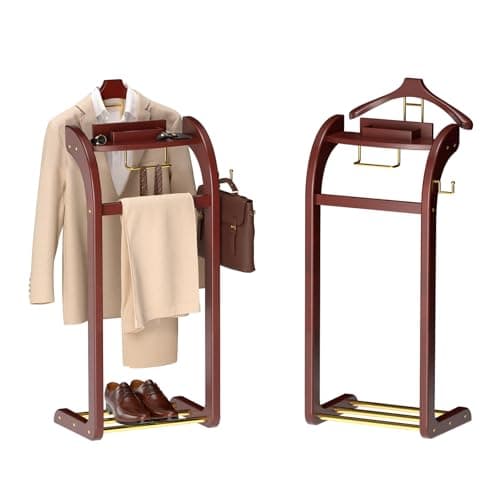Dkjdssek Premium Valet Stand