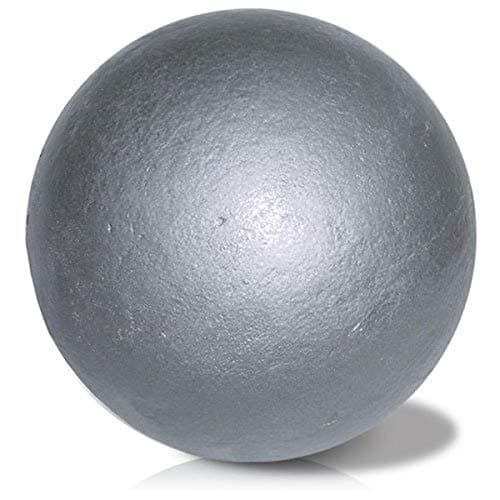 6 lb Iron Shot Put
