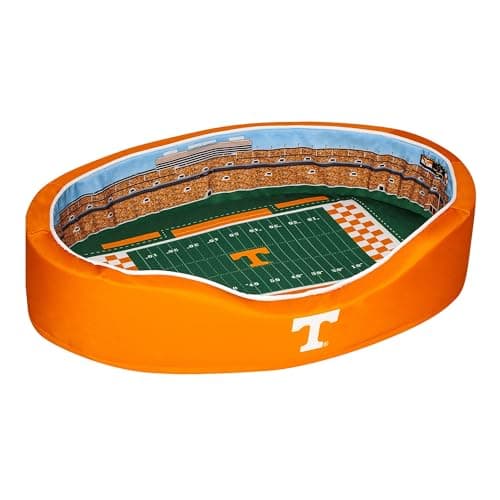 StadiumSpot Tennessee Oval Bed
