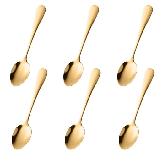 Demitasse Espresso Spoons
