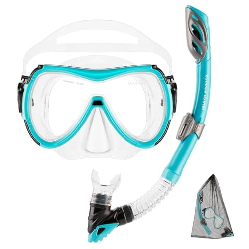 Mobula Mask Set