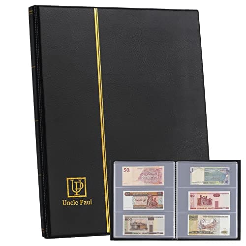 Compact Currency Album