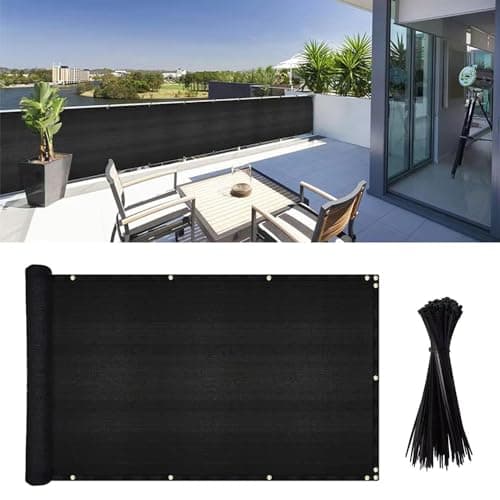 The Best Balcony Privacy & Protective Screens
