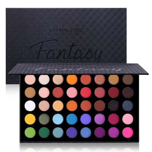 Versatile Prism Eye Palette