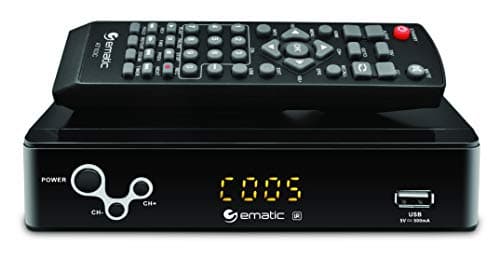 Budget TV Converter