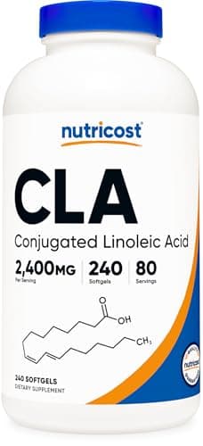 Nutricost 800mg CLA