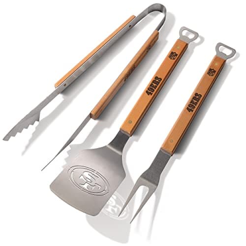 YouTheFan BBQ Set