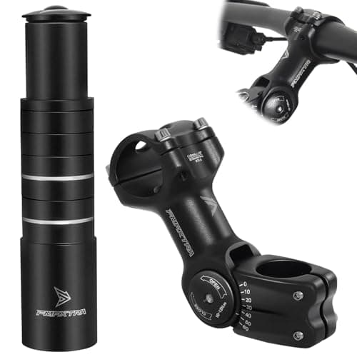 Adjustable Riser Stem