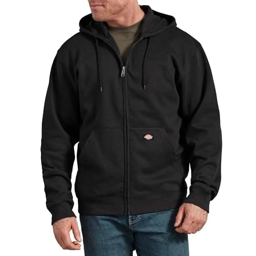 Durable Zip-Up Fleece