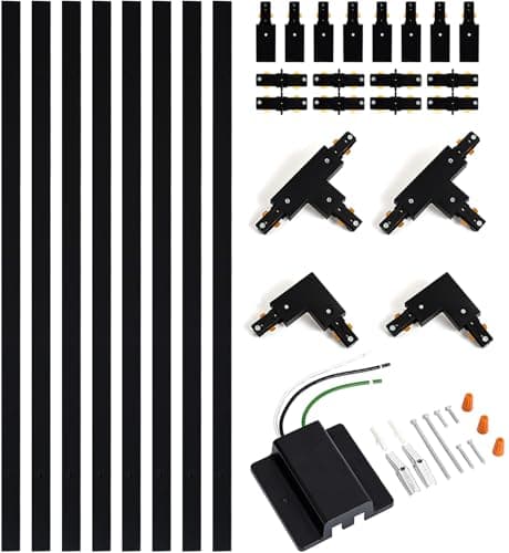 26FT Complete Track Kit