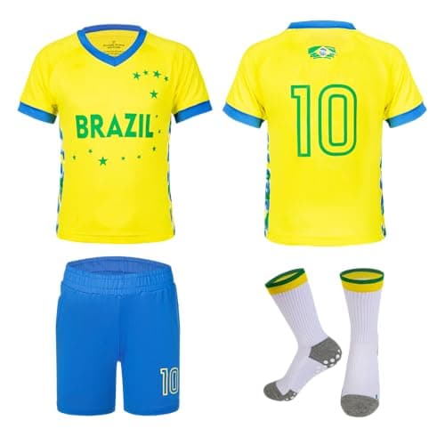 MUDJEAN Brasil Set