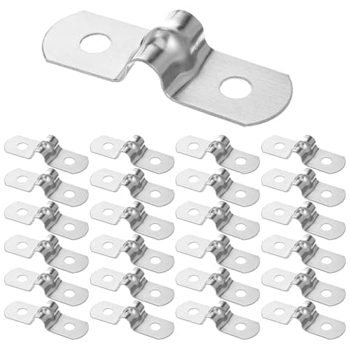25pc 1/4" Stainless Set