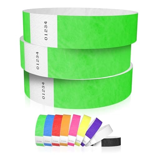 Premium Tyvek Bands