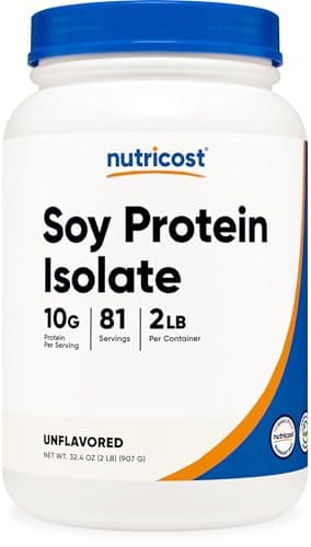 2 lb Unflavored Isolate