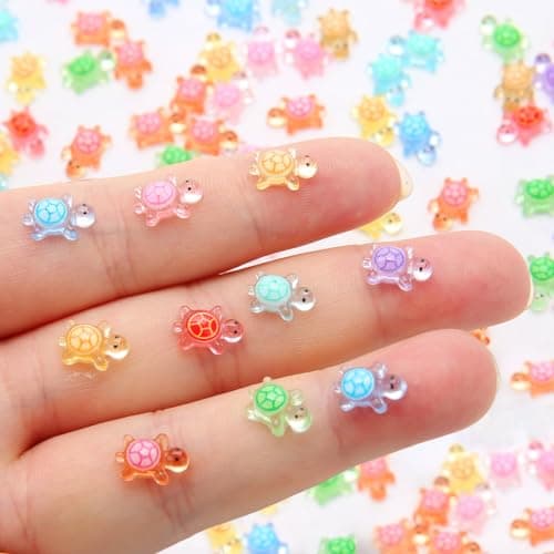 200 Glow Turtles