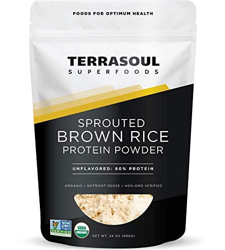 The Best Sports Nutrition Rice Protein Powders