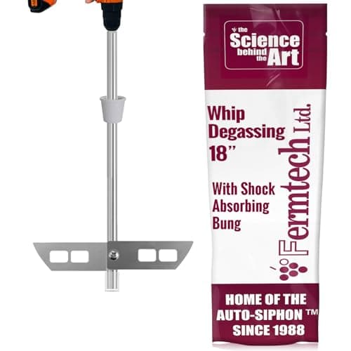 Fermtech 18" Degasser