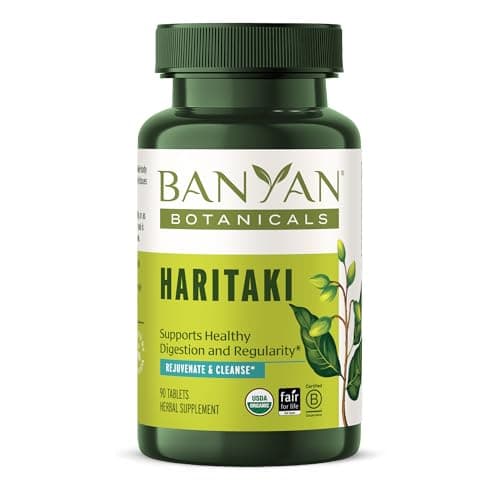 Banyan Haritaki Tablets