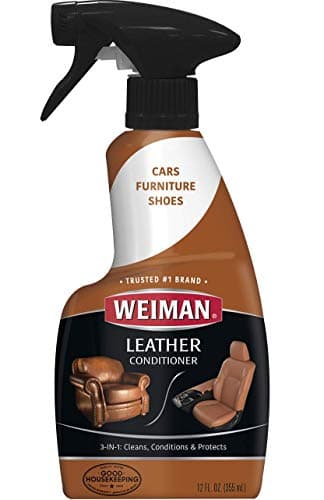 Leather Cleaner & Conditioner