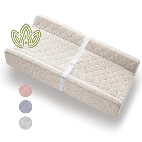 Organic Cotton Changing Pad