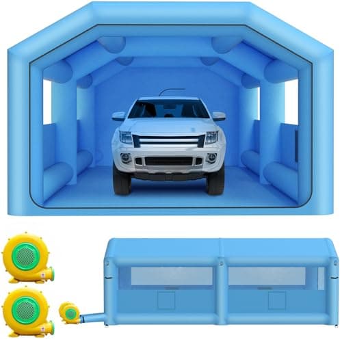 LVAOSTT Inflatable Booth