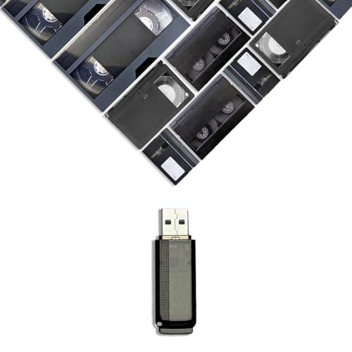 Digitize Tapes USB Service