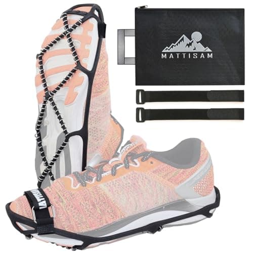 The Best Shoe Ice & Snow Grips