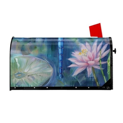 Dragonfly Art Wrap