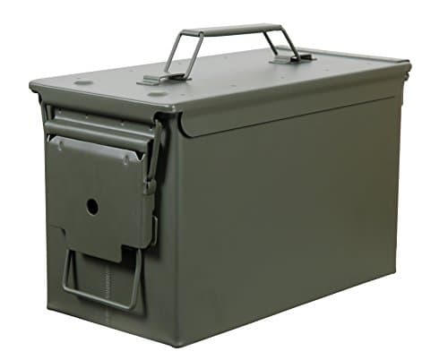Fortress 50 Cal Can