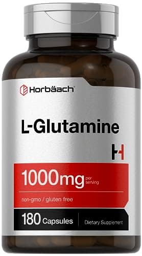 Horbäach L-Glutamine Caps