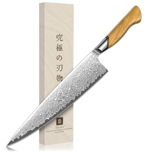 TIVOLI VG-10 Gyuto