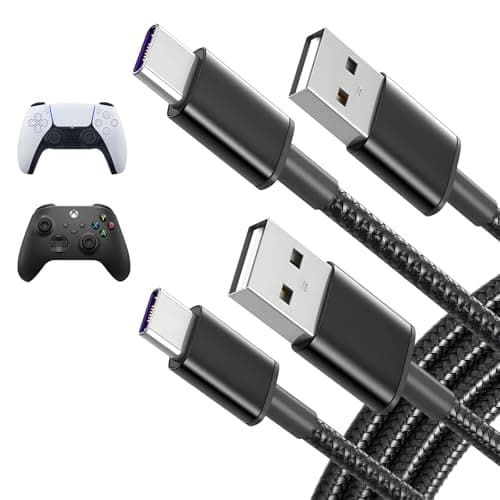2-Pack USB-C Cables