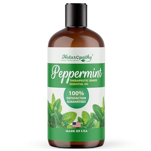 Naturopathy Peppermint Oil