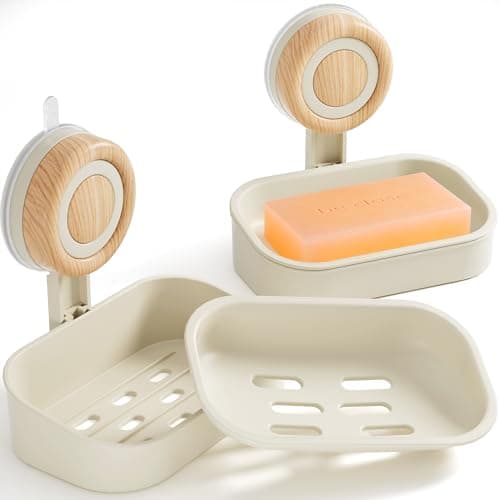 Double-Layer Suction Tray