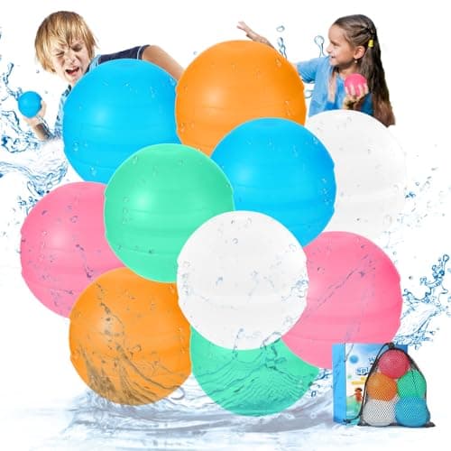 Quick-Seal Silicone Balloons
