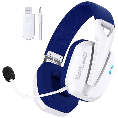 Lightweight Wireless Headset