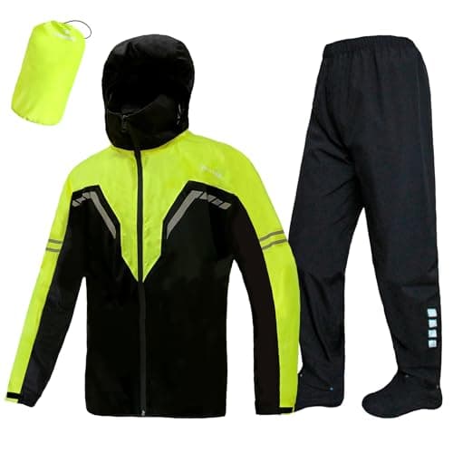 Reflective Rider Suit