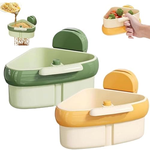 Dual Corner Storage Set