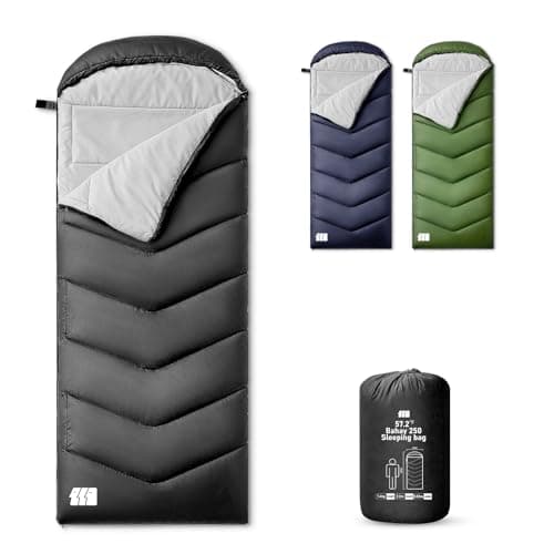 The Best Camping Sleeping Bags