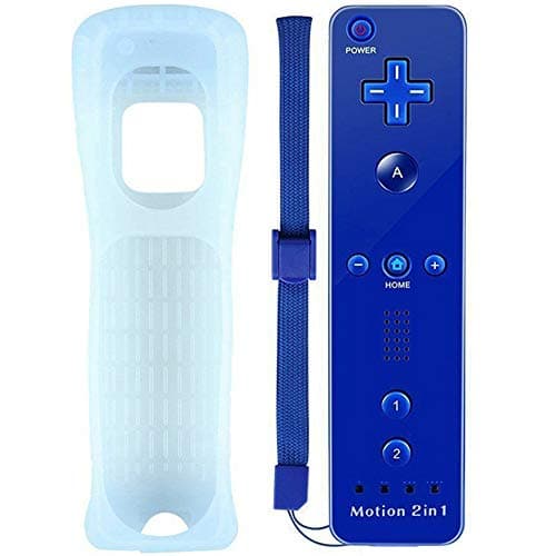 Motion Plus Remote