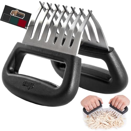 GORILLA GRIP Steel Claws