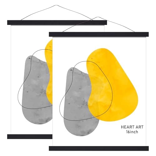 Magnetic Poster Hanger