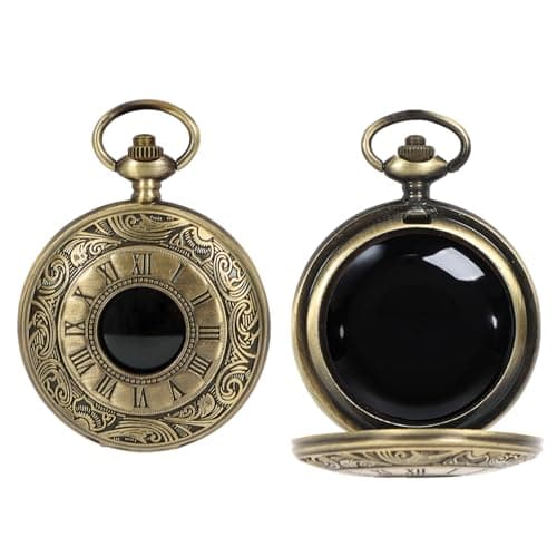 Obsidian Scrying Mirror