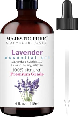 Therapeutic Lavender Oil